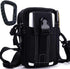 Small Tactical Molle Pouch, Military Waist Pouch EDC with Smartphone Holster for Outdoor Utility Gadget