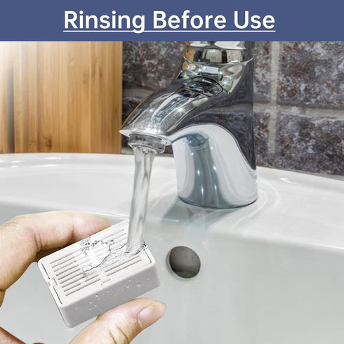 Cat Water Fountain Replacement Filters - 16 Pack Carbon Filters and 4 Pack Foam Filters for Pet Drinking Fountain