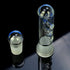 Planaria Trap Catch Trap for Aquarium, Clear Glass Leech Catcher Tube with 3 Holes for Cherry Shrimp and Dwarf Shrimp