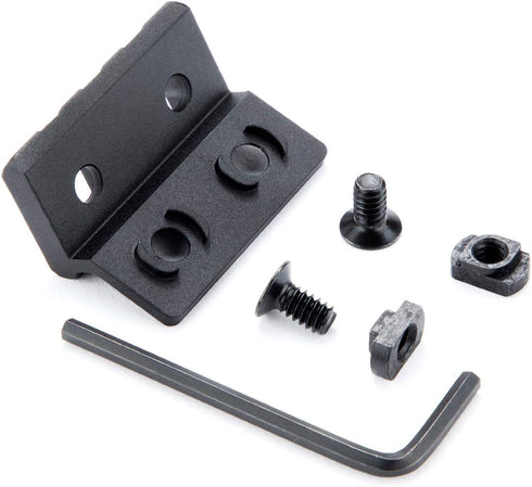 LEGEED Offset Mlock Light/Optic Picatinny Rail Mount fit