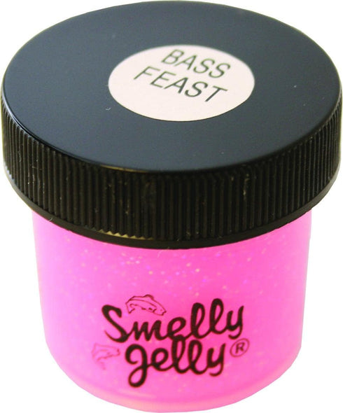 Smelly Jelly 1fl oz Bass Feast Scent by