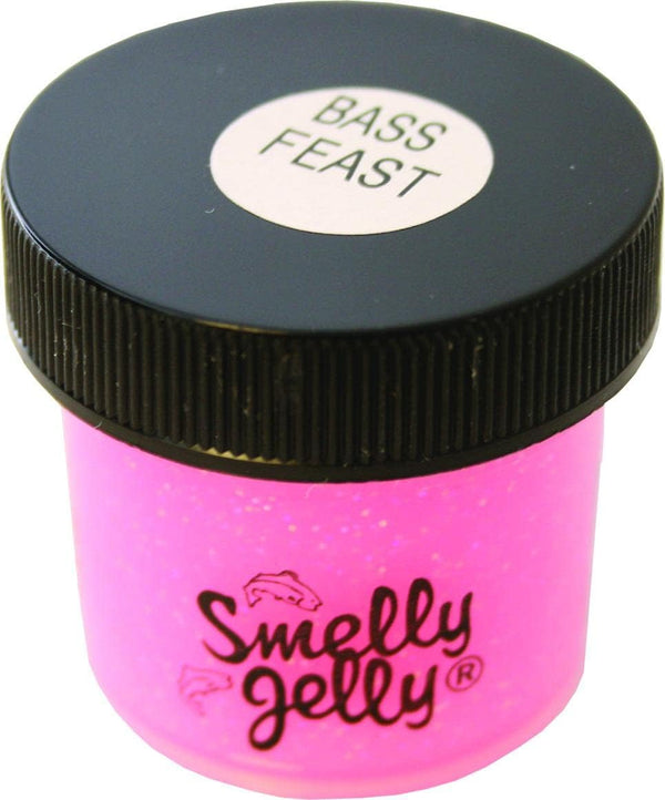 Smelly Jelly 1fl oz Bass Feast Scent by