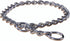 Hamilton Choke Chain Dog Collar, 20-Inch