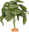 WOLEDOE Fake Green Money Tree Plant, Reptile Decor for Terrarium, Crested Gecko Tank