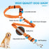 2 Pack 2 1 SlowTon Dog Seat Belt for Car, Dog Car Harness Seatbelt Adjustable with Elastic Bungee Buffer, in Pet Car