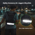 Running Vest for Women & Men, Adjustable Reflective Vest with 500ml Soft Flask, Designed for Marathon Trail Race Jogging