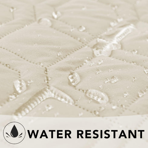 Ameritex Reversible Waterproof Blanket, Dog Bed Cover for Furniture, Couch, Bed, Sofa