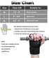 SUJAYU Workout Gloves for Men Workout Gloves Women, Wrist Wraps Wrist Straps for Weightlifting, Versa Grips Lifting