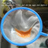 BAIHUI 10pcs Aquarium Fish Net Cleaner, High Density Mesh Filter Nets for Fish Tanks