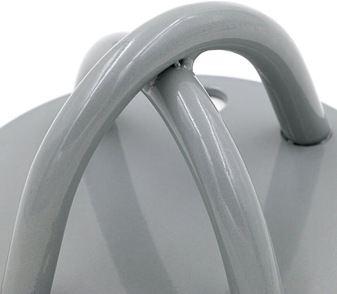 Hipiwe Ceiling Anchor Wall Mount Bracket for Suspension Straps, Gymnastic Rings, Aerial Yoga Swing & Hammock