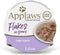 Applaws Natural Wet Cat Food, Tuna Flakes in Gravy, 2.12oz Pots, 18 Count, Limited Ingredient