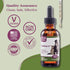 PetAlive EaseSure-S, Dog and Cat Calming Drops - Herbal Supplement for Pets, 59 mL