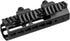 Gogoku 6-Pack 45 Degree Rail Mount, Fits 20mm Rail for Flashlights, Laser, Red Dot Sight Optics