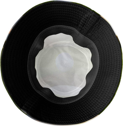 Packable Breathable Bucket Hat, Sun Hats for Women Men Teens Unisex Summer Travel Beach Fisherman Cap