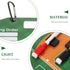 1set Yardwe Sports Baseball Training Board Portable Dry Erase Clipboard for Lightweight for Baseball Practice