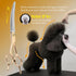 Generic Set Dog Clipper Low Noise, Dog Grooming Kit with Rechargeable, Pet Shaver Cordless Electric Quiet Hair Clipper