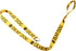 Hearing Impairment Dog Leash for Deaf Dogs, Walking Training Leash, Dog Owner Gift (Deaf Dog-YE)