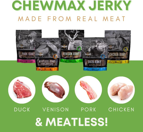 Pet Products Duck Jerky Dog Treats