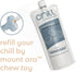 Pack 3 8 chill by mount ara Calming Peanut Butter for Dogs of - Dog Peanut Butter with Chamomile, MCT Oil, Oat-Bran