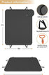 Dog Car Seat Cover for Back Seat - Waterproof and Scratchproof Back Seat Cover for Dogs Nonslip Car Seat Cover for Dogs