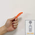 HEIMDALL Emergency Whistle with Lanyard for Safety in Boating, Camping, Hiking, Hunting, Rescue Signaling