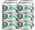 Mackerel Flakes in Tuna Consommé, Canned Wet Cat Food Soup, 100% Mercury-Tested, Grain-Free Protein, Non-GMO, 3oz, Pack