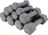 Saorzon Dumbbells Set of 2 - Exercise Fitness Dumbbells for Home Gym Free Weights