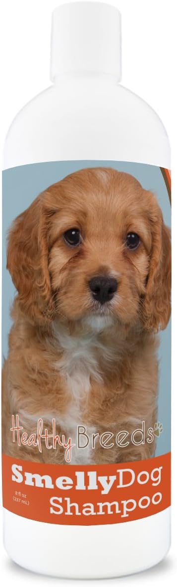 Healthy Breeds Cavapoo Smelly Dog Baking Soda Shampoo - 8 oz