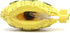 Yellow Submarine Style Aquarium Bubble Maker Decoration Fish Tank Ornament Landscape Hiding Cave with Air Stone