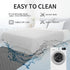 Ameritex Waterproof Pet Bed Cover Dog Bed Blanket for Sofa and Furniture, New Pattern Design