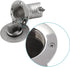 SHENGHUISS Boat Deck Fuel/Gas/Water/Waste Fill/Filler Tank Key - Marine 316 Stainless Steel Deck Filler Marine Hardware
