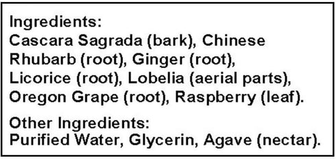 Only Natural Pet Laxa-Herb Herbal Formula, 2 oz