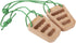 BUBEFSKD Finger Strengthening Board Compacts Wood Climbing Board Portables Fingerboard For Rock Climbing