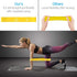Resistance Bands Set for Men and Women, 5 Different Levels Elastic Band for Home Gym Workout