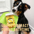 BUDDY BUDDER, Ruff Ruff Raw, 100% Natural Dog Peanut Butter, Healthy Treats, Made in USA, 17 oz Jars