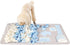 STELLAIRE CHERN Snuffle Mat for Small Large Dogs Nosework Feeding Mat (23.6" x 39.4")