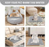 Pet Heating Pad for Dogs and Cats, Temperature Adjustable Heated Bed with Timer and Overheating Protection