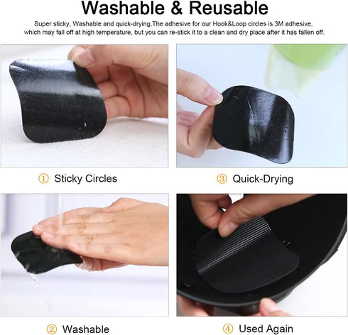 Universal Airsoft Helmet Pads, Tactical Replacement Foam Padding Kits for Bicycle Accessories