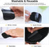 Universal Airsoft Helmet Pads, Tactical Replacement Foam Padding Kits for Bicycle Accessories