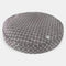 Molly Mutt Huge Dog Bed Cover - Clark Gable Print - 36”X36”X5’’ - 100% Cotton, Durable, Breathable, Sustainable,