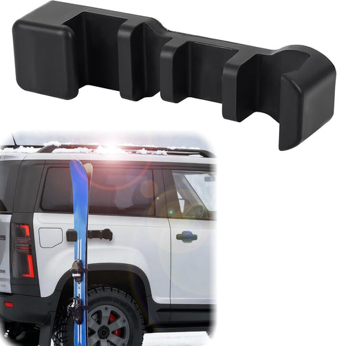 Magnetic Ski Holder for Car,Magnetic Ski Snowboard Vehicle Mount,Snowboard Car Mount,Ski Accessories,Fits