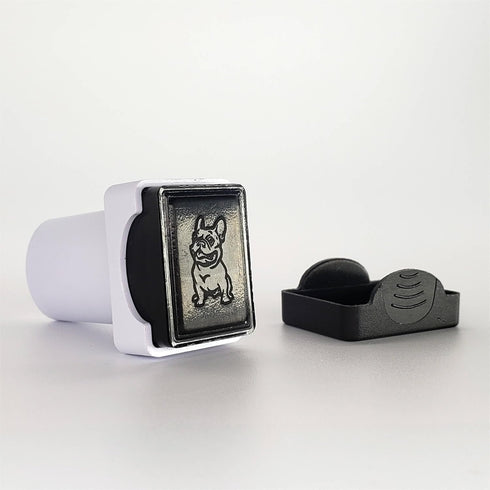 Golf Ball Stamp, Self-Inking Golf Ball Marking Tool for Identifying Golf Balls, Golfer Gift Accessories