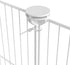 48" 24" 16" HOMIDEC Pet Playpen,Small Animals Cage DIY Wire Yard Fence with Door for Indoor/Outdoor Use,Portable