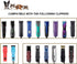 5FW Detachable Dog Grooming Wide Blades, Compatible with Andis, Oster A5, Wahl KM10 Series Clippers, Cut Length 1/4"