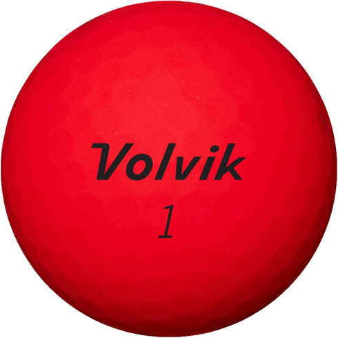 Volvik Vimat Golf Balls (Assorted)