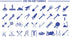 Silicone Rubber Grip Wrap for Tool Handles and Fitness Equipment - 1.7mm Thick