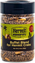 Fluker's Buffet Blend Diet for Hermit Crabs, 2.4 oz Food