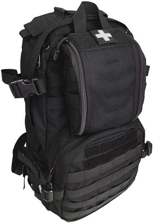 WYNEX First Aid EMT Bags, Tactical IFAK Medical Molle Pouch, Outdoor Survival Kit