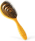 Burt’s Bees for Pets Porcupine Bristle Brush for Large Dogs with Handle Made from Recycled Plastics Collected from Coastal Communities | Large Flex-head Grooming Brush for Large Dogs
