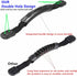 Kayak Handles, 4 Pack Double Hole with Hardware, Nylon 1.0inch Strap, 11.4in Length, for Ocean Kayak Lifetime Pelican Perception Canoe by HDCBMCDDM-US